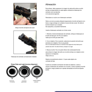 Microscopio ACCU-SCOPE Serie EXC-120