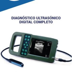 Ecógrafo Veterinario KX5600F