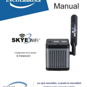 Cámara ACCU-CAM SKYE WIFI3