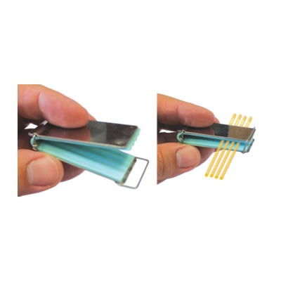 Sujetador De Pajillas Individual