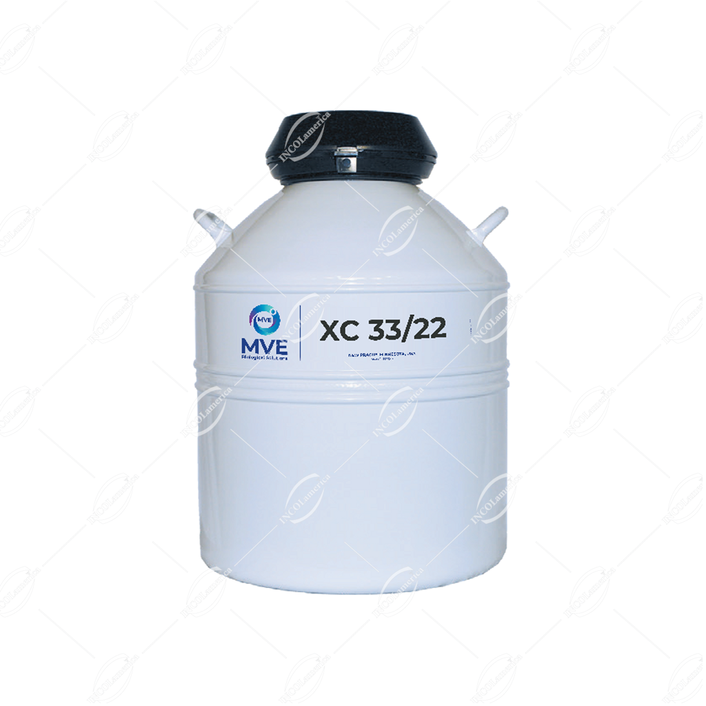 Termo Criogenético MVE XC 34/18