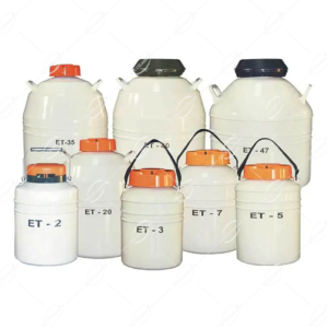 Termo Criogenético MVE ET-12/4-6